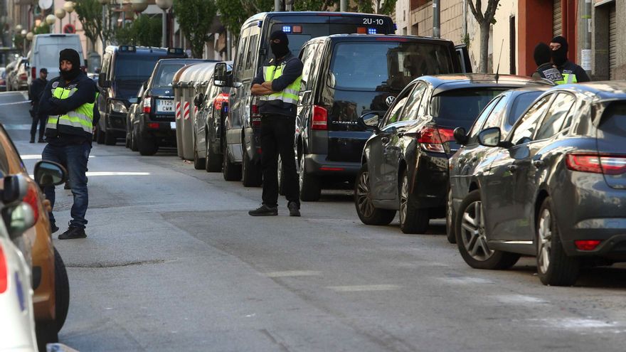Los yihadistas de Badalona reclutaron jóvenes radicalizados "en estado avanzado"
