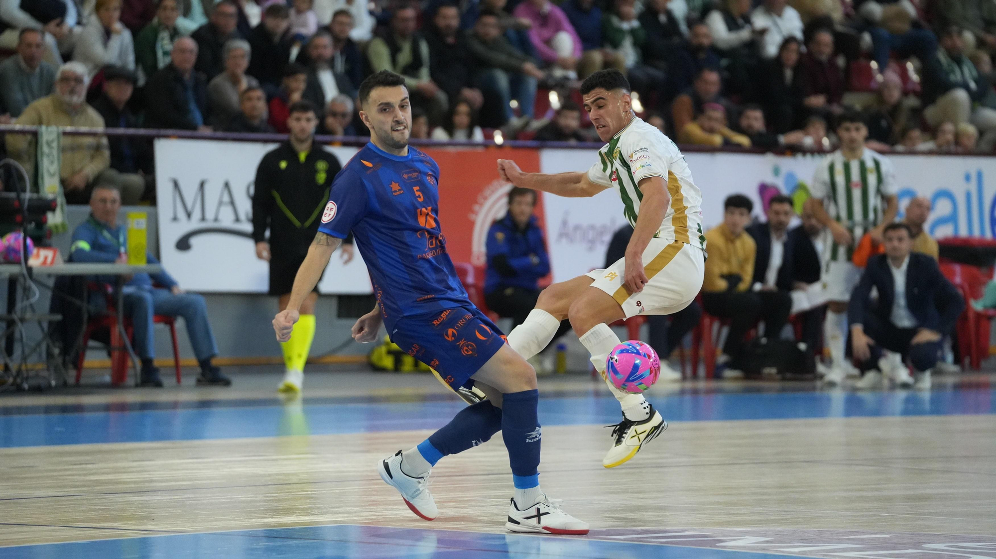 Córdoba Patrimonio de la Humanidad - Jaén FS. A