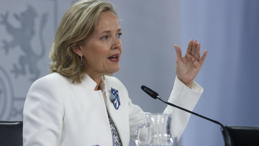 Nadia Calviño, la tecnócrata que bajó al barro contra la extrema derecha