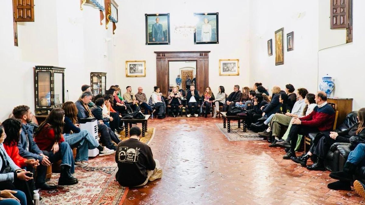 Comienza la cuarta edición de la Residencia de Cine de Extremadura con la apertura de su convocatoria