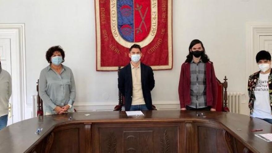 La restauración de los gigantes y cabezudos de los 70, en los presupuestos participativos de Calahorra