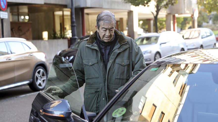 La Audiencia de Asturias acuerda que Cascos se ausente por razones de salud de su propio juicio de apropiación indebida