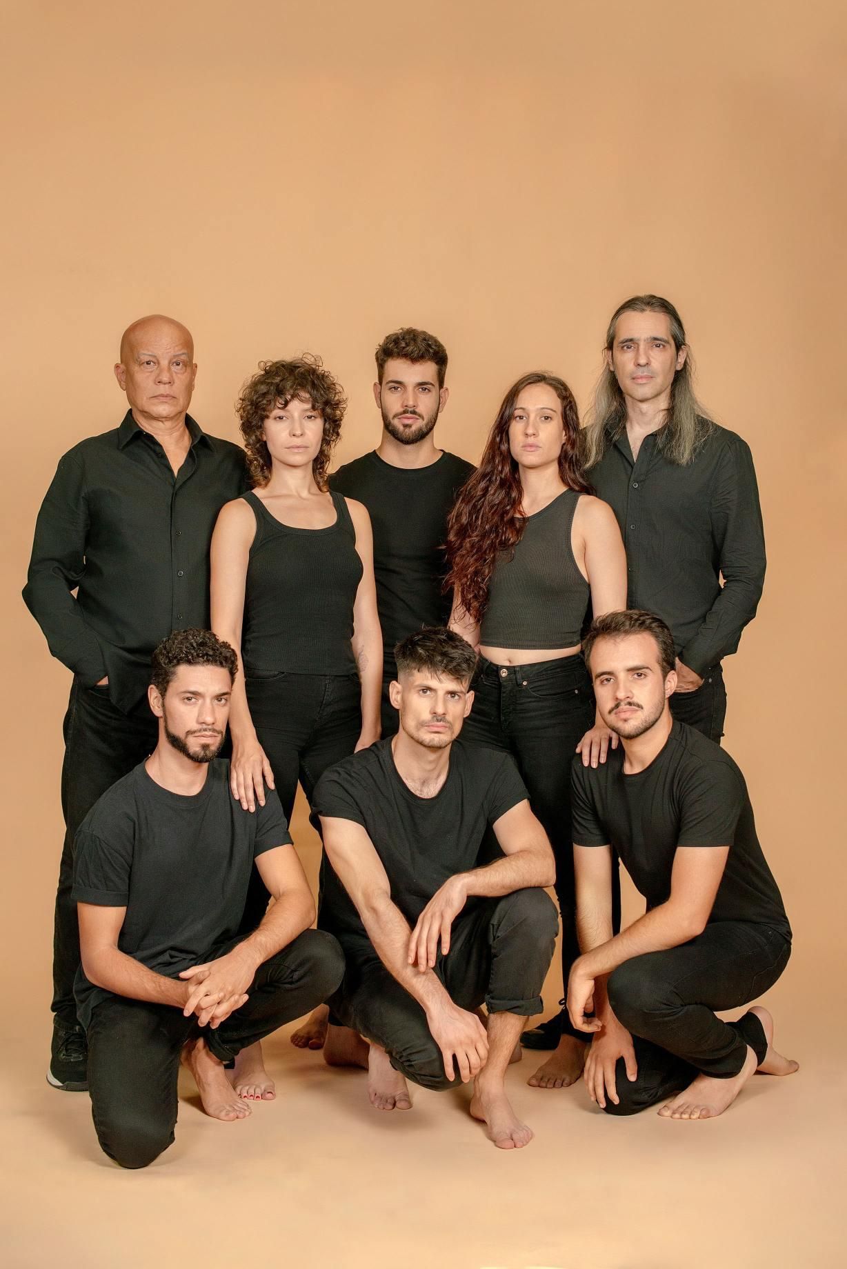 Tebanas, este fin de semana en el Teatro Bretón de Logroño