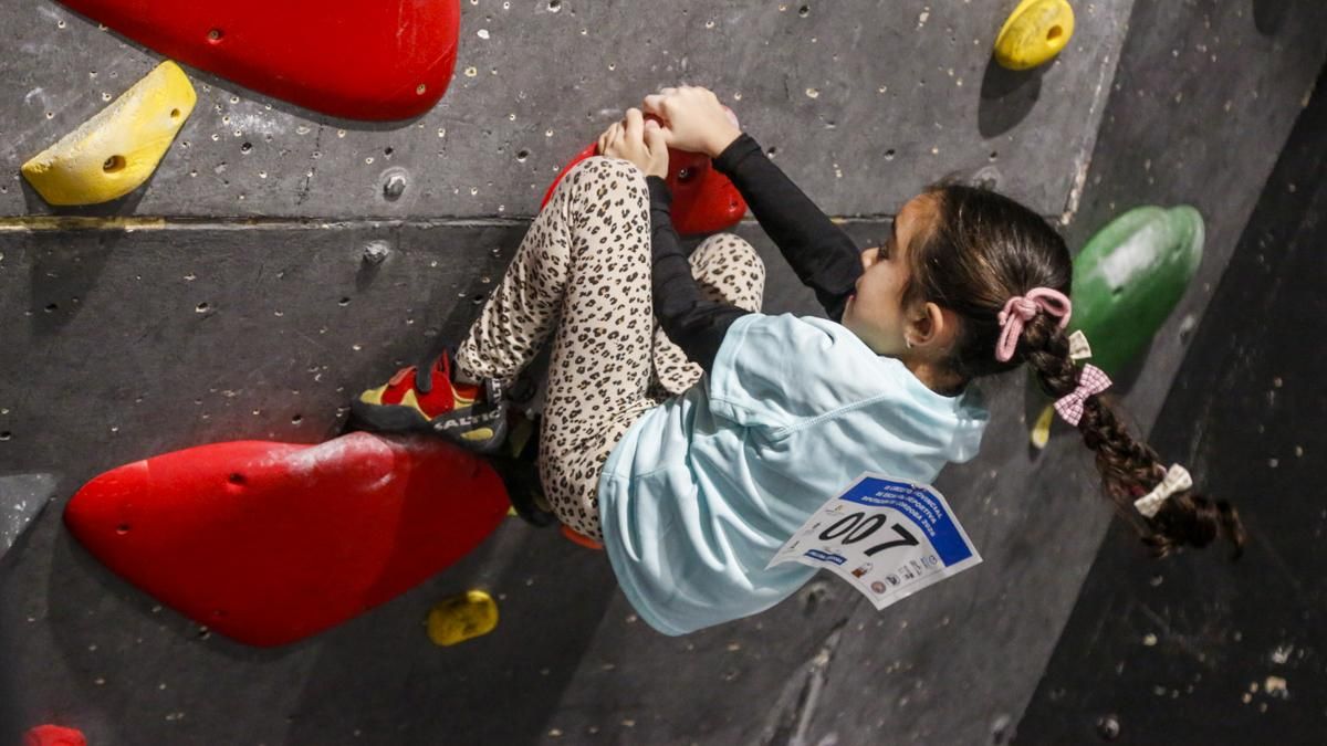 III Circuito Provincial de Escalada Deportiva de la Diputación de Córdoba 2026