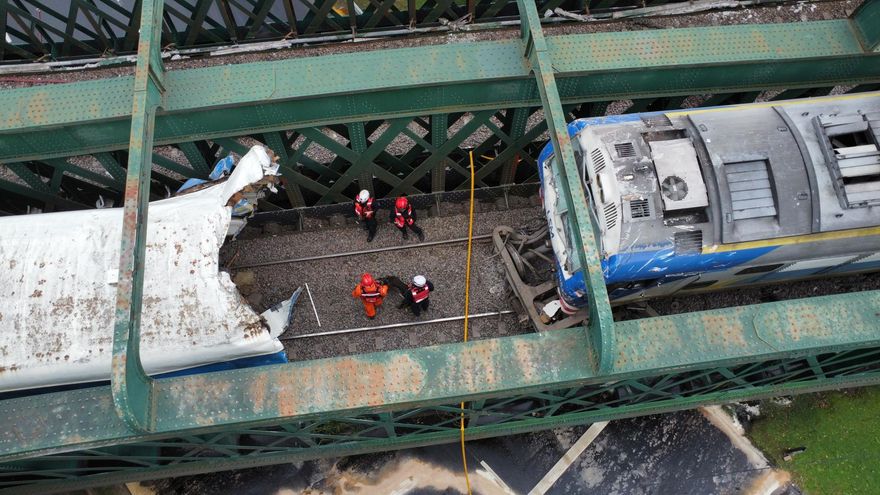 Ajuste en trenes: el Gobierno recortó 41% el gasto operativo y 98% la inversión