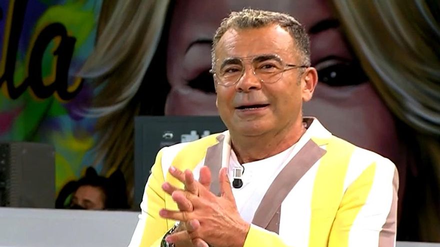 Jorge Javier Vázquez anuncia la fecha "pactada con antelación" para su regreso a Telecinco