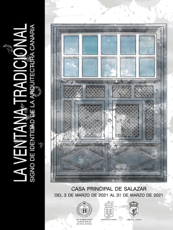 Cartel de la exposición.