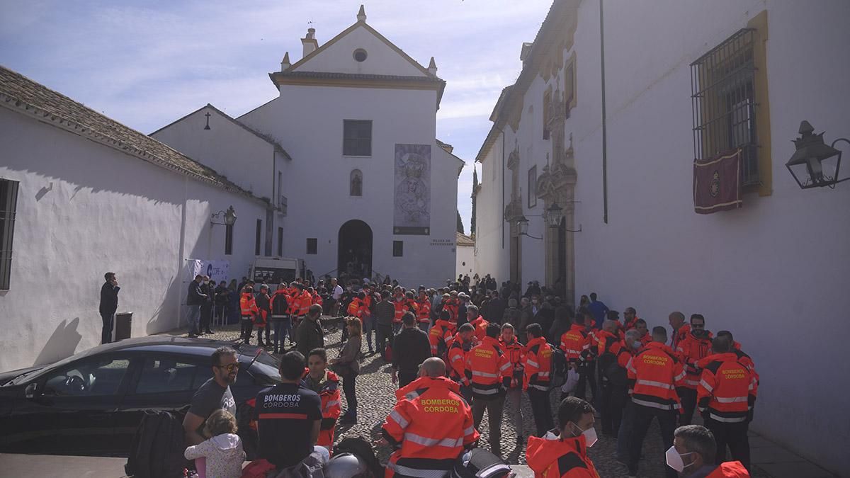 Córdoba, fiel a su cita con la Virgen de los Dolores