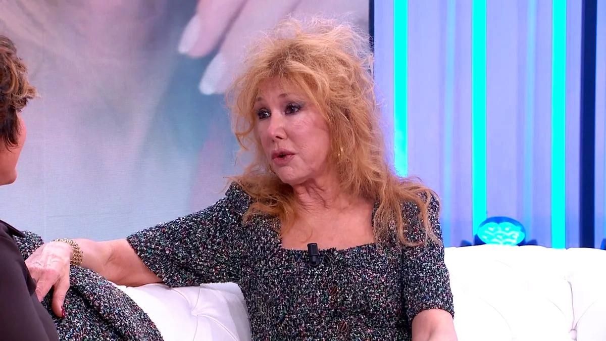 Victoria Vera recuerda en Antena 3 el desnudo con el que desafió al franquismo: "Me enviaron cartas con explosivos"