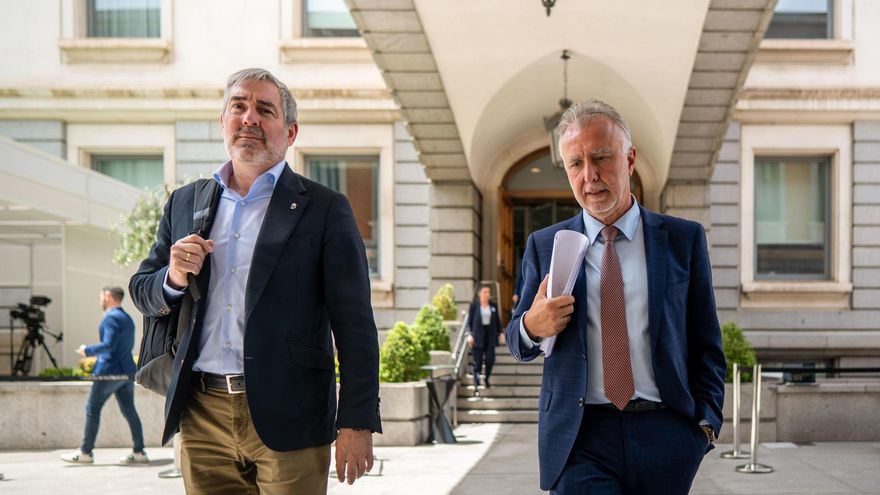 Cinco claves para entender la reforma legal para el reparto de menores migrantes llegados a Canarias