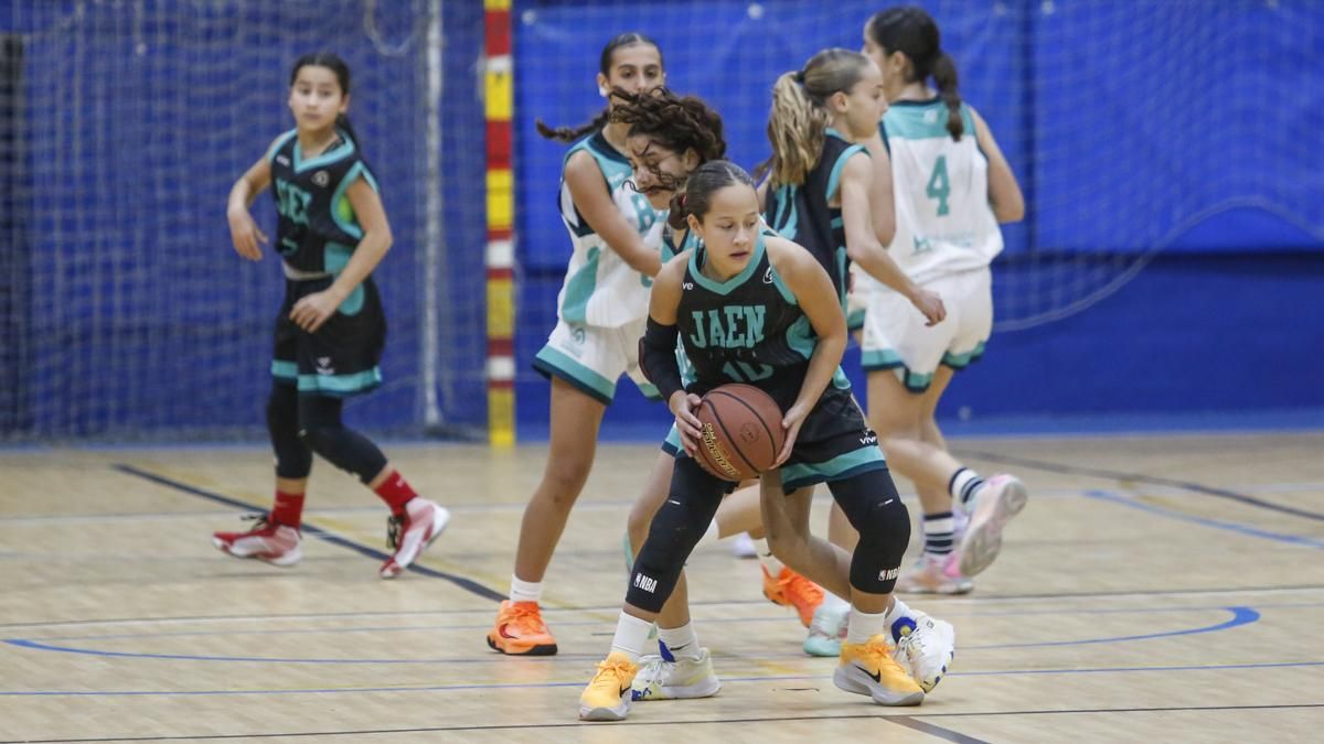 Campeonato de Andalucía A8 mini femenino de selecciones provinciales