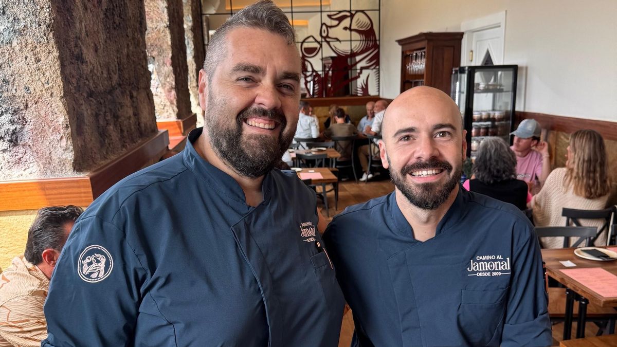 La tasca Camino al Jamonal reforma su espacio sin perder ni una pizca de su alma