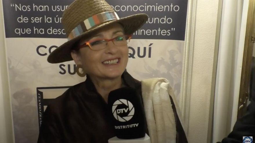 Pilar Baselga se refugia en Telegram para continuar con los bulos antes de su juicio: "Si me demandan será un escándalo"