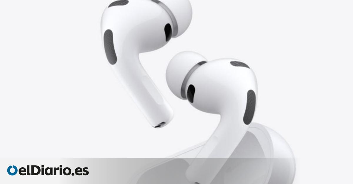 Apple le hace un nuevo feo a España: esta es la gran novedad de los AirPods que no se podrá usar en nuestro país