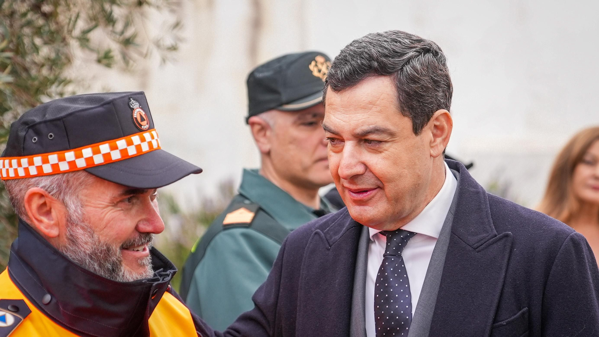 Consejo de Gobierno de la Junta de Andalucía en Adamuz