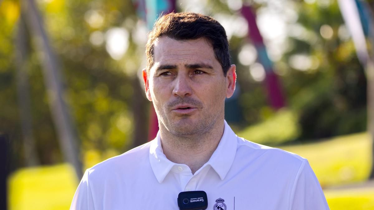 Dos detenidos por robar cinco relojes de lujo en casa de Iker Casillas