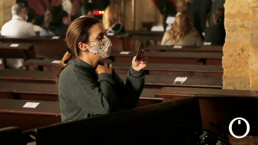 Veneración a Ntro. P. J. del Calvario y Ntra. Sra. del Mayor Dolor