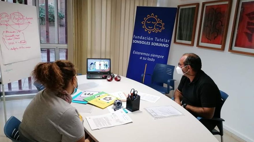 La Fundación Sonsoles Soriano organiza una jornada para abordar la histórica reforma del Código Civil en materia de discapacidad