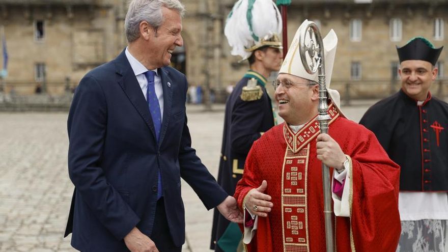 Alfonso Rueda convoca para el 18 de febrero las primeras elecciones en Galicia sin Feijóo en 14 años