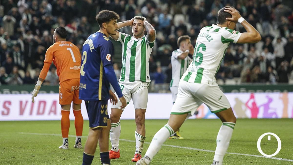 Córdoba CF - CD Tenerife