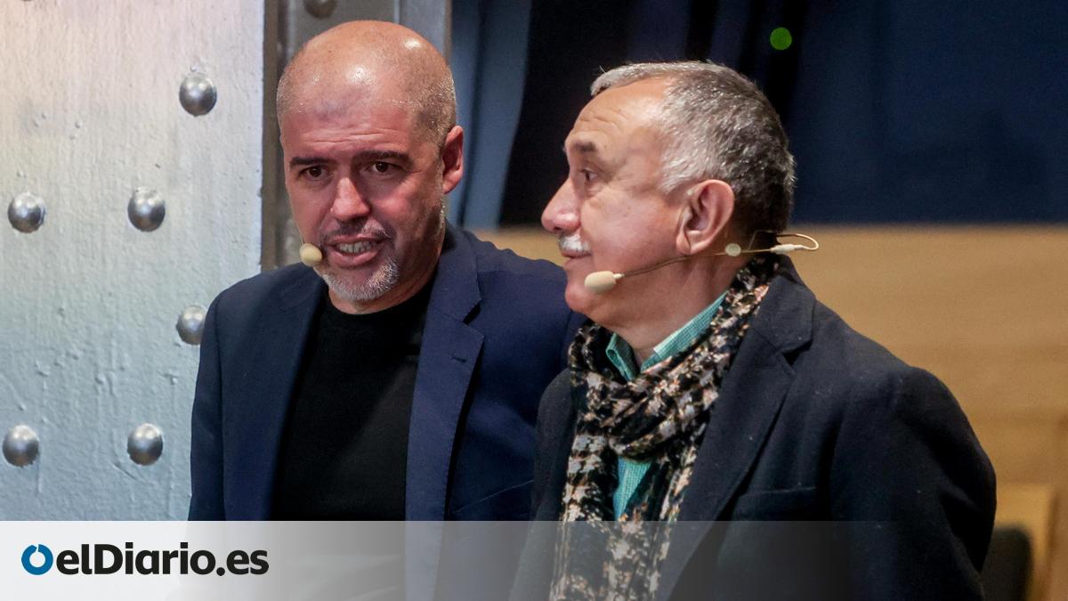 CCOO y UGT exigen más ambición a Trabajo en la reforma del subsidio de ...