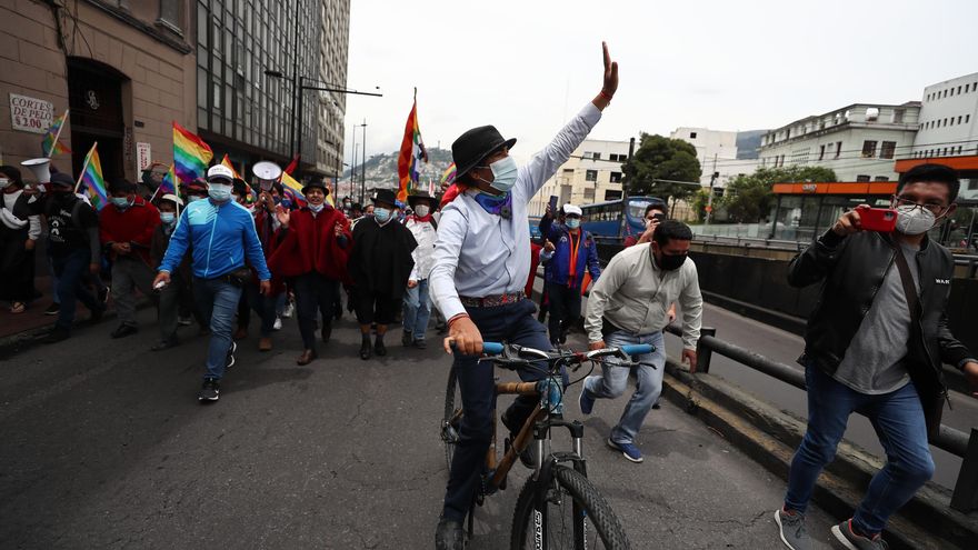 Consejo Electoral en Ecuador reduce recuento de votos pedido por Yaku Pérez