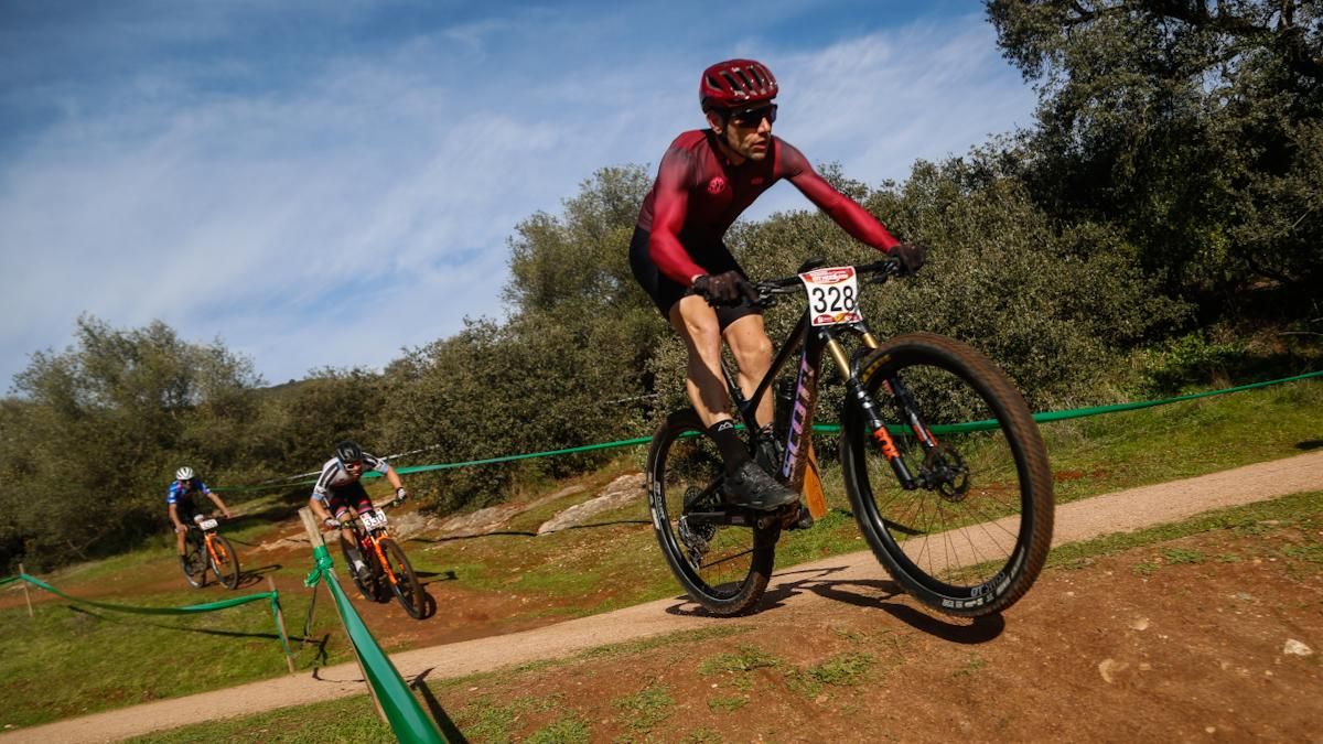 XCO Víctor Fernández en El Patriarca