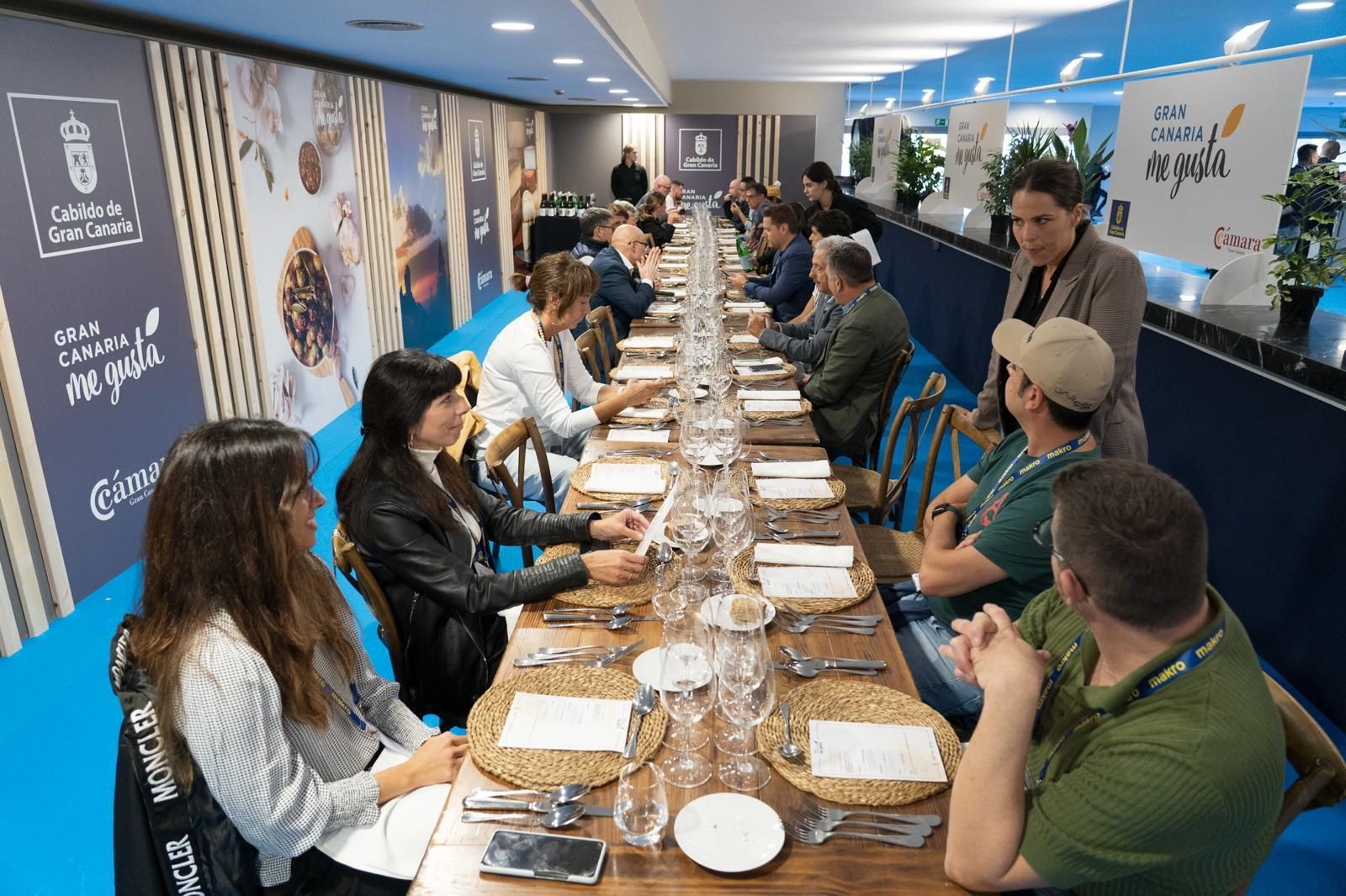 San Sebastian Gastronomika.