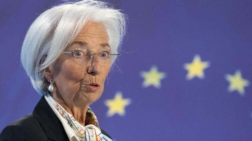 El BCE deja las reservas de los bancos en el 1% y seguirá remunerando el resto de su dinero 'aparcado' con fondos públicos