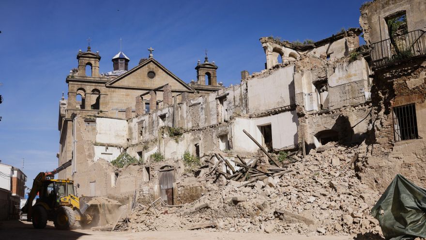 Patrimonio en peligro