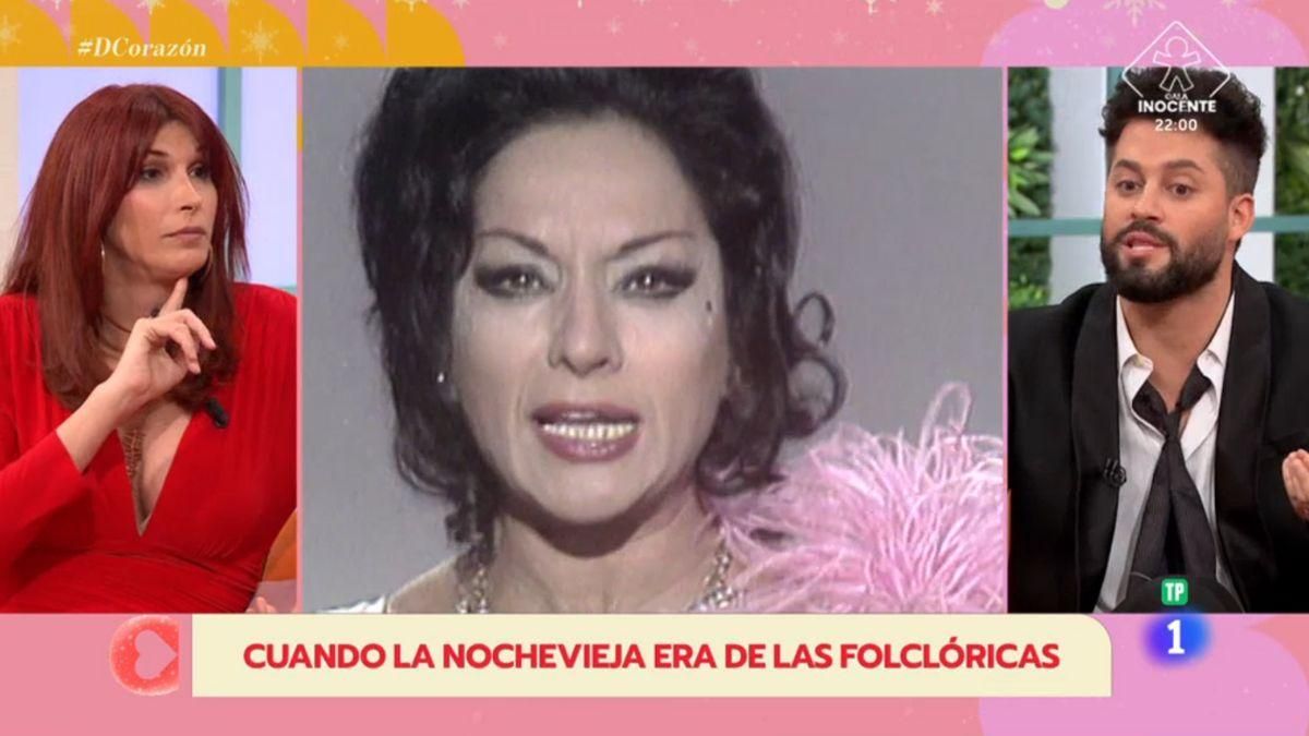 Valeria Vegas y Javier de Hoyos, en 'D Corazón'