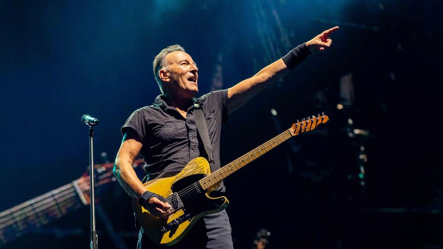 Bruce Springsteen lanzó una canción de protesta contra el ICE tras las muertes en Minneapolis: el video y la letra completa