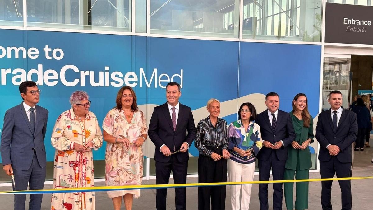 La Autoridad Portuaria de Las Palmas prevé un crecimiento del 18% en cruceros la próxima temporada