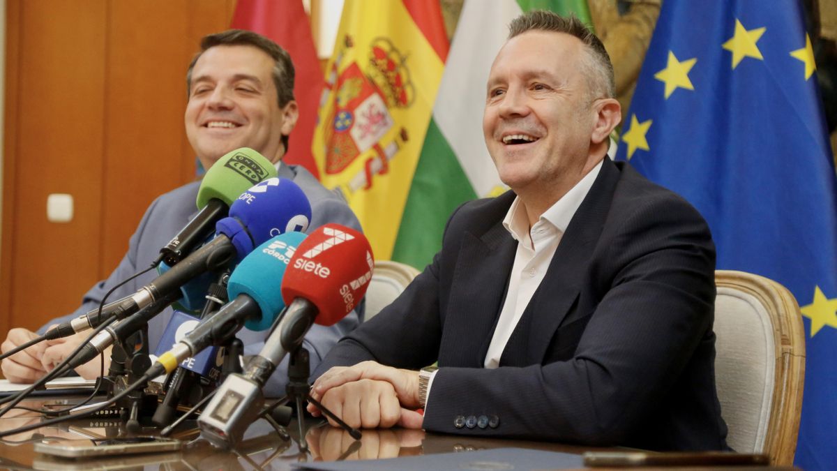 Firma de la declaración de intenciones para el establecimiento de una subsede del Museo Europeo de Arte Contemporáneo (MEAM)