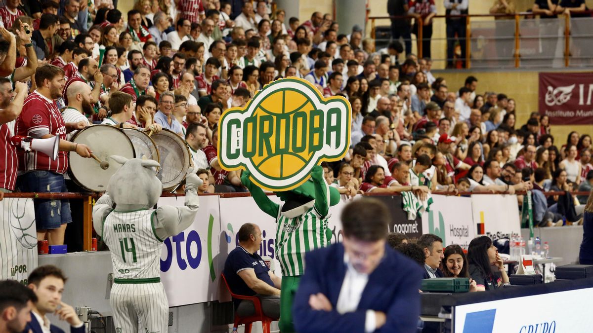 Final del Coto Córdoba - Amics del Basquet Castelló