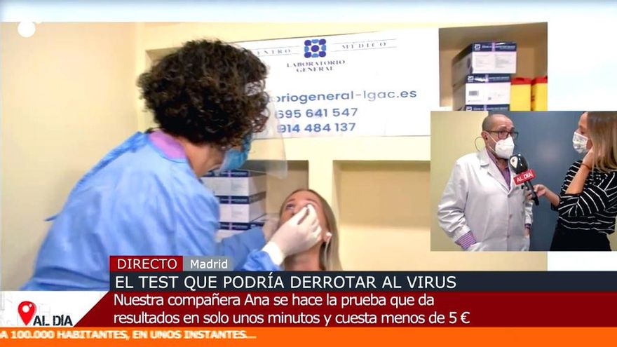 Fotograma de 'Cuatro al día'