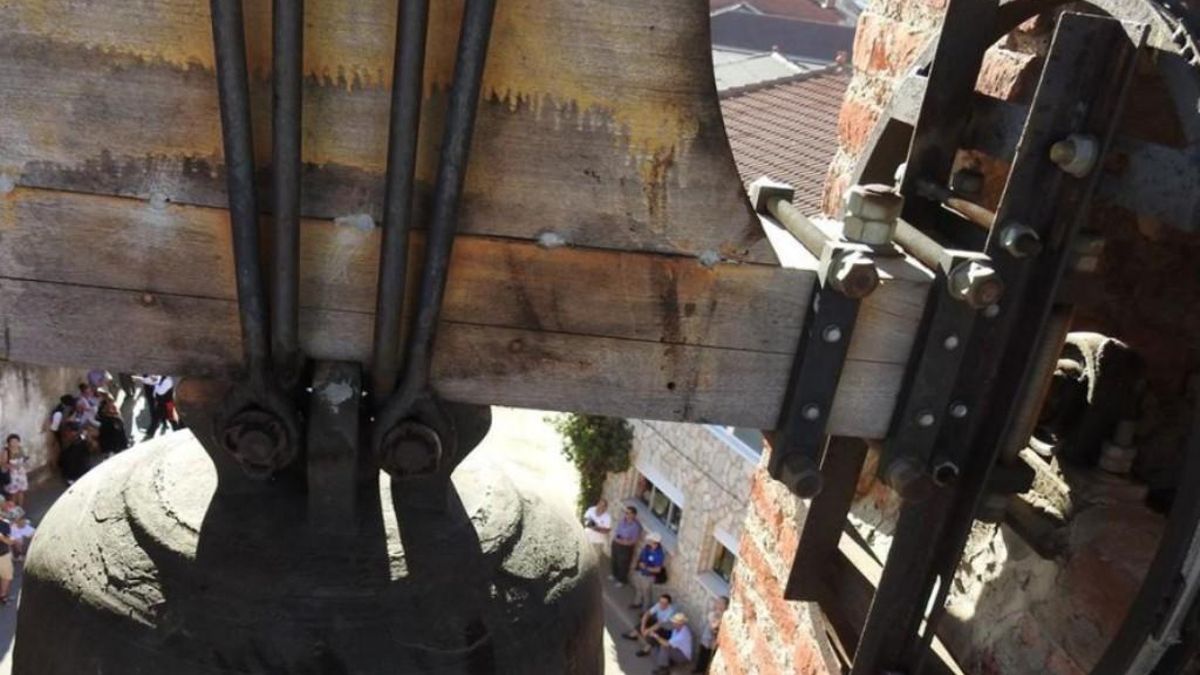 El Encuentro Nacional de Campaneros reúne este domingo en Villavante a especialistas españoles y extranjeros