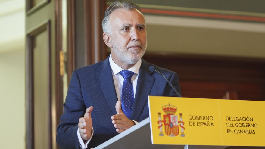 Torres apela a la solidaridad para atajar la crisis migratoria