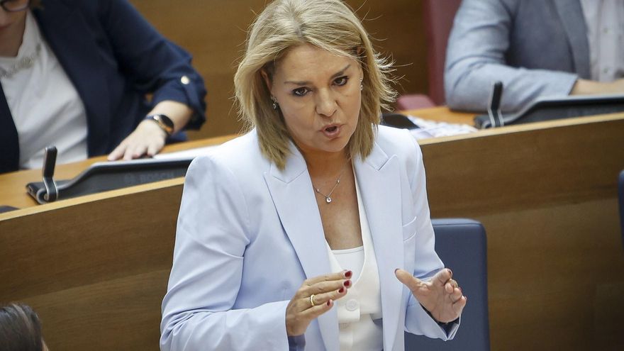 La consellera valenciana de Igualdad dice que el colectivo LGTB+ Lambda se queja del Orgullo porque pierde “privilegios”