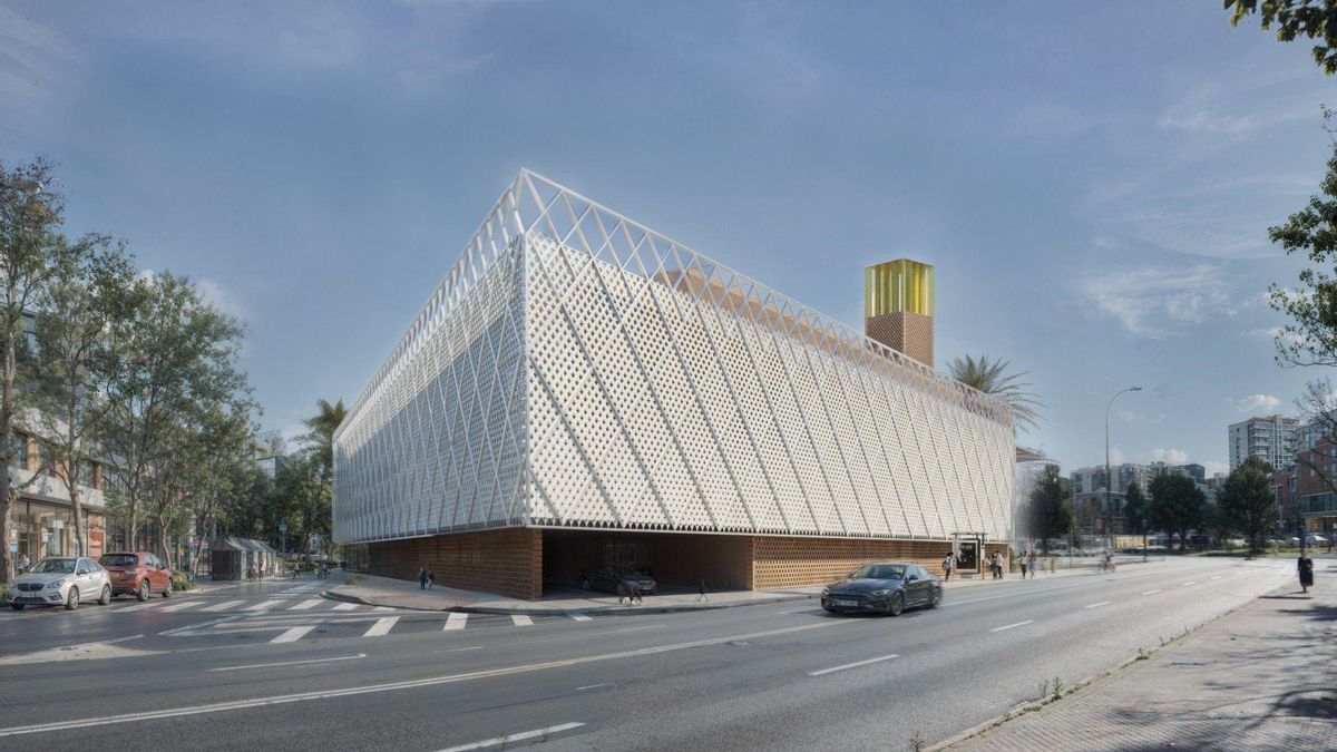 El PP frena la gran mezquita de Sevilla ante la presión de Vox y pese a reconocer que cumple la ley