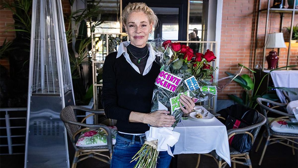 Belén Rueda, víctima de la 'Gala Inocente, Inocente 2024'