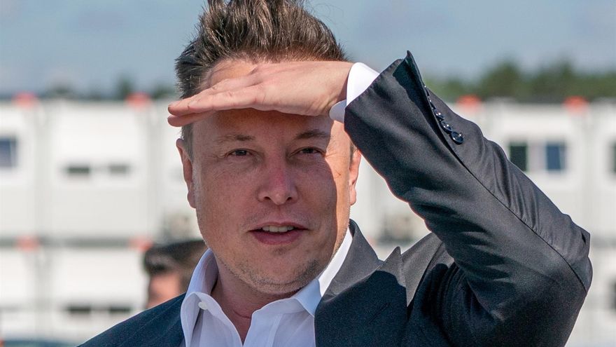 Elon Musk quiere frenar el cambio climático con una red de satélites que rodee la Tierra y ajuste el clima desde el espacio según convenga