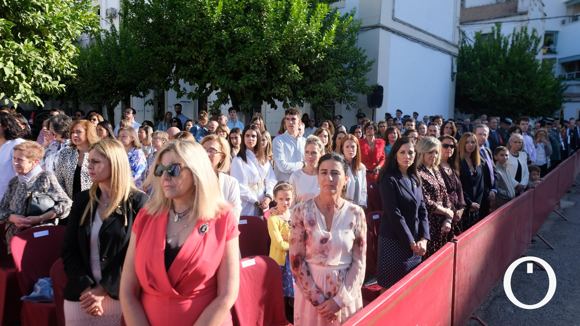 Acto de la Guardia Civil.