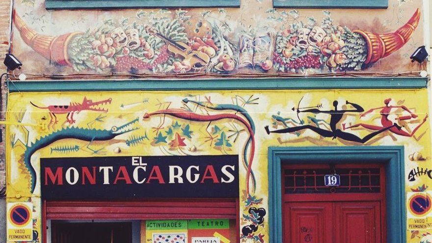 La Comunidad de Madrid reclama al Ayuntamiento proteger el mural de Puerta del Ángel amenazado por unas obras