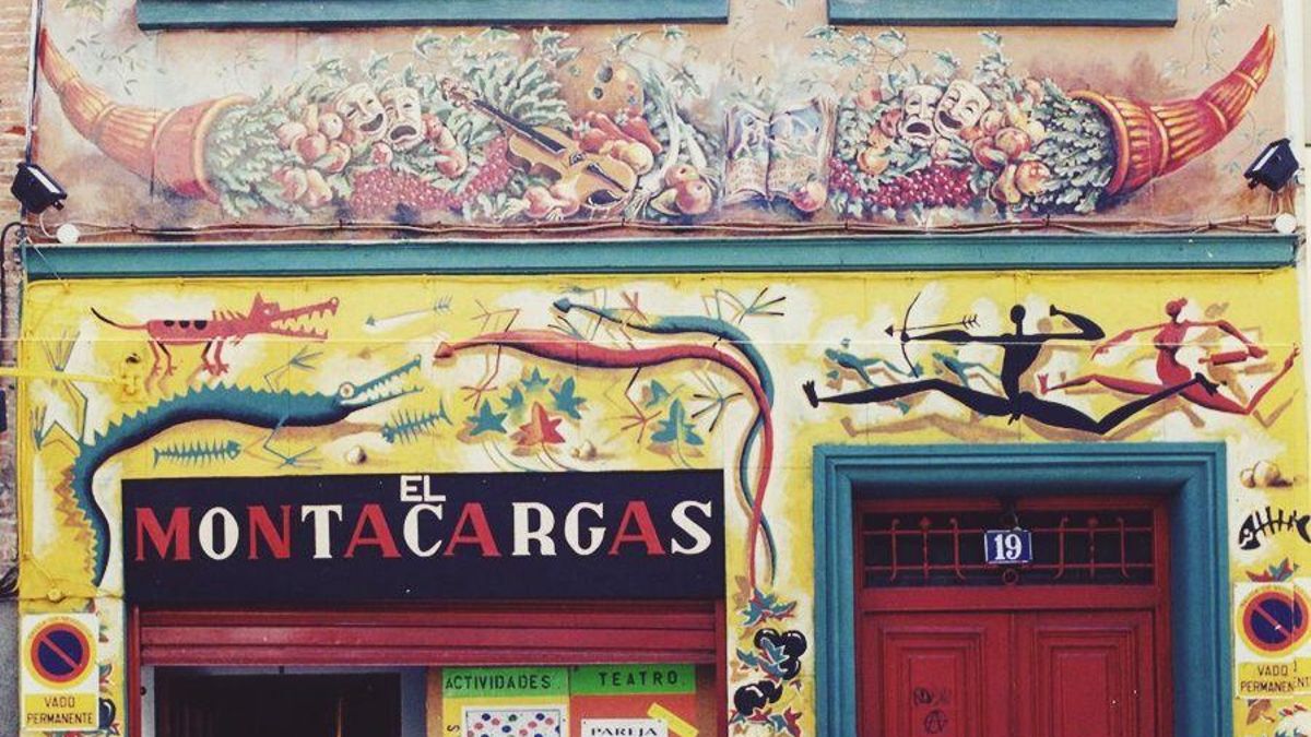 La Comunidad de Madrid reclama al Ayuntamiento proteger el mural de Puerta del Ángel amenazado por unas obras