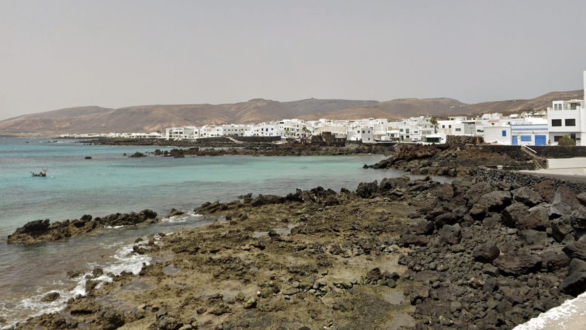 Muere una mujer cuando nadaba en aguas de Punta Mujeres, en el norte de Lanzarote