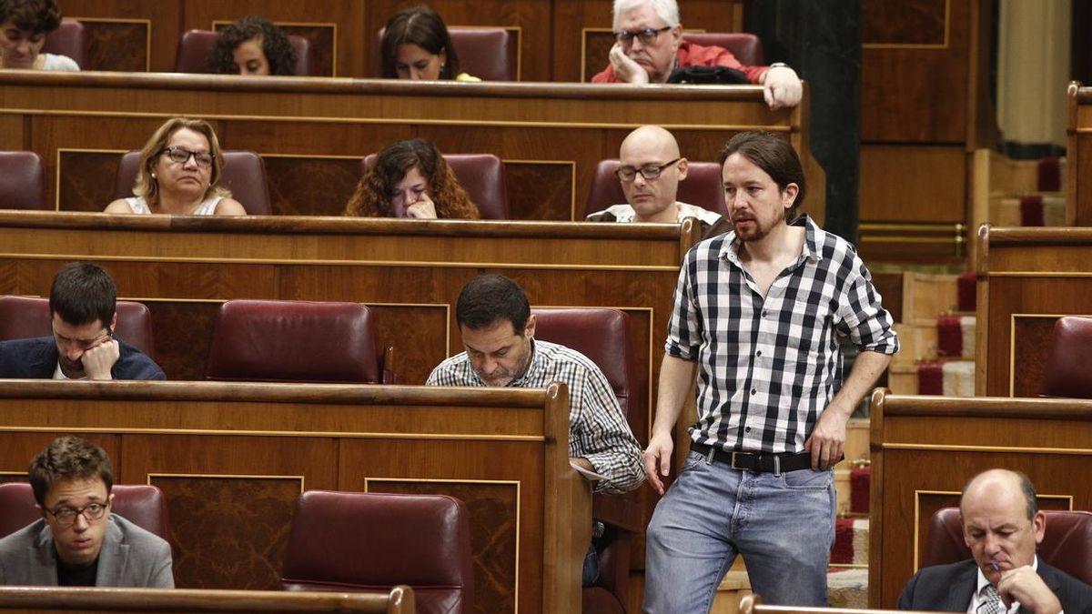 Iglesias ve llamativo que Bescansa quiera liderar Podemos Galicia tras 20 años viviendo en Madrid