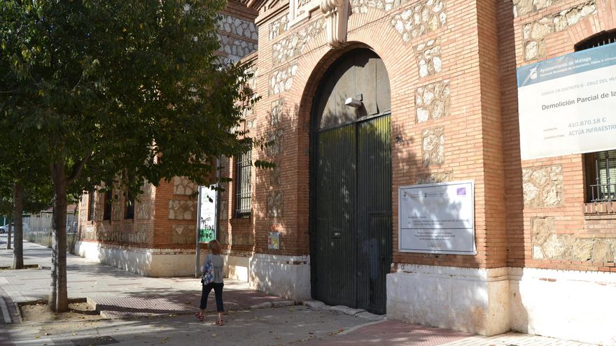 El Ayuntamiento de Málaga promueve un centro de enseñanza privada en la prisión símbolo de la represión franquista