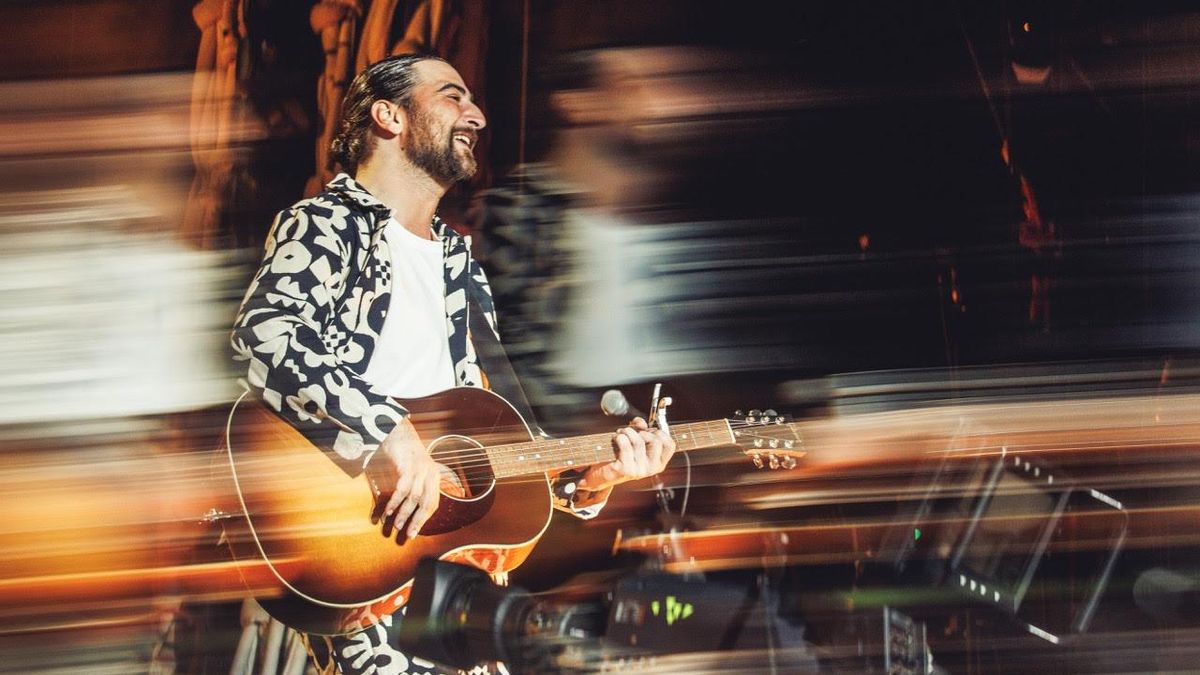 Noah Kahan, en el Mad Cool 2025