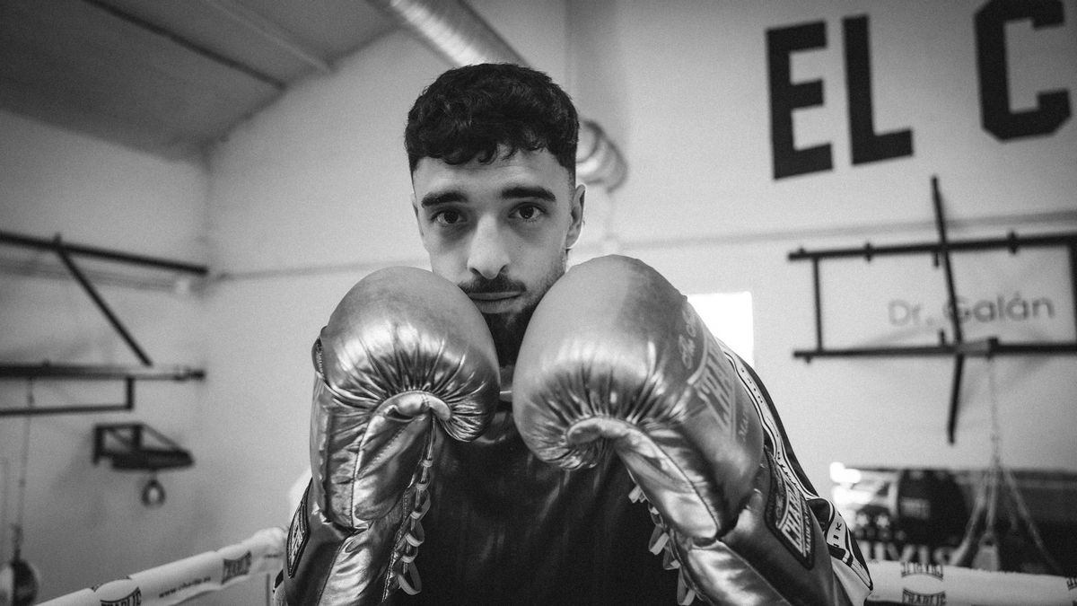 Entrevista N&B con el boxeador José Luis Navarro Jr.